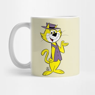 TOP CAT (alternate version) Mug